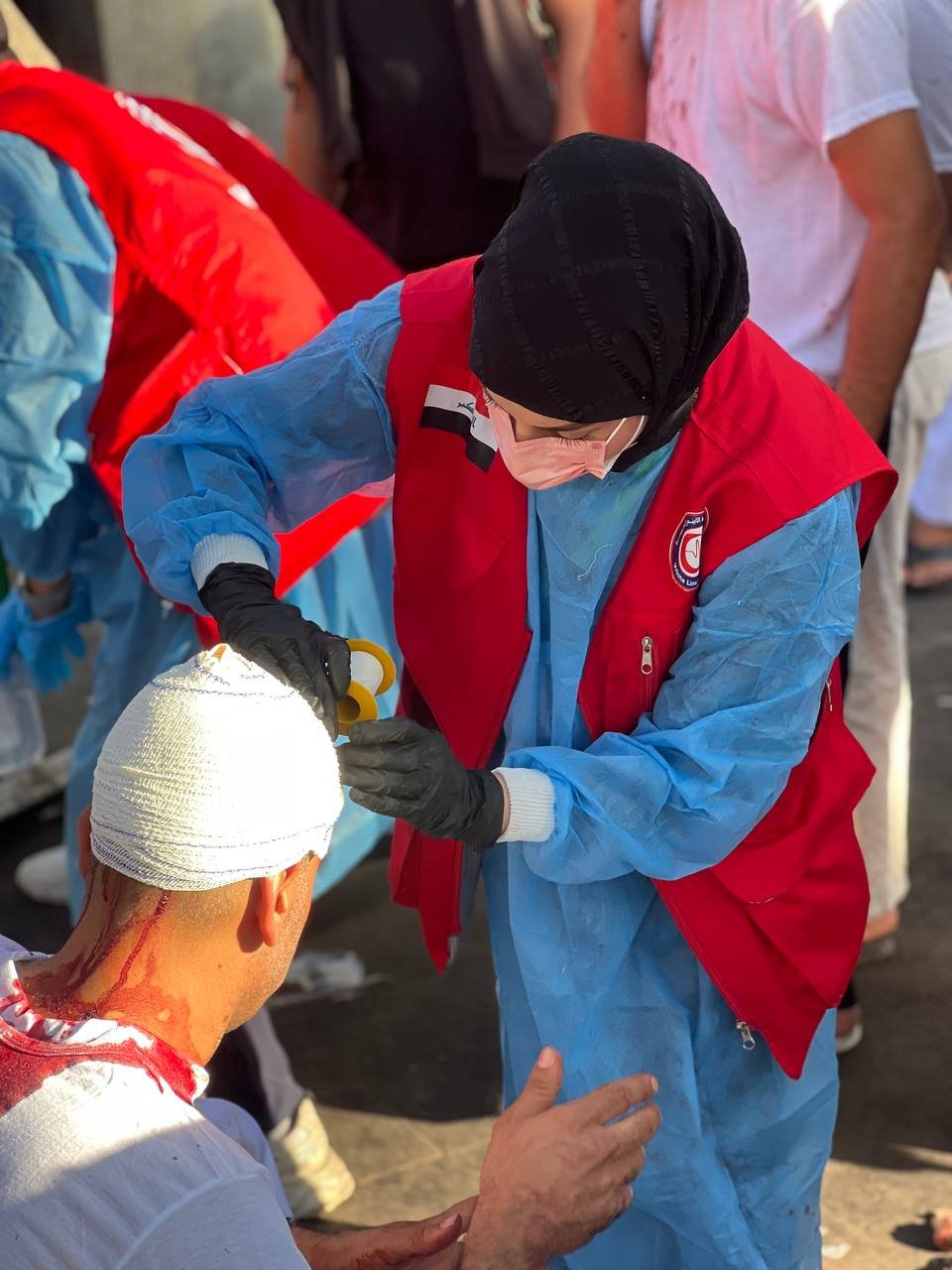 القسم الطبي